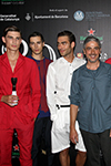 2010 - Josep Abril SS Backstage (2010) 2010 - Josep Abril SS Backstage (2010)