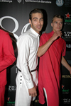 2010 - Josep Abril SS Backstage (2010) 2010 - Josep Abril SS Backstage (2010)