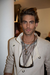 2010 - Versace Uomo SS Backstage (2010) 2010 - Versace Uomo SS Backstage (2010)