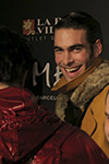 2011 - Juan Antonio Avalos FW Backstage (2011) 2011 - Juan Antonio Avalos FW Backstage (2011)