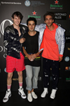 2011 - Juan Antonio Avalos SS Backstage (2011) 2011 - Juan Antonio Avalos SS Backstage (2011)