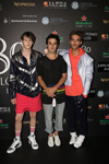 2011 - Juan Antonio Avalos SS Backstage (2011) 2011 - Juan Antonio Avalos SS Backstage (2011)