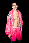 2011 - Juan Antonio Avalos SS Backstage (2011) 2011 - Juan Antonio Avalos SS Backstage (2011)