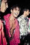 2011 - Juan Antonio Avalos SS Backstage (2011) 2011 - Juan Antonio Avalos SS Backstage (2011)