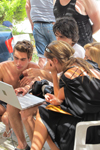 2011 - Vogue Turkey Making of (2011) 2011 - Vogue Turkey Making of (2011)