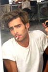 2012 - Adolfo Dominguez SS Backstage (2012) 2012 - Adolfo Dominguez SS Backstage (2012)