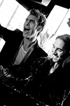 2012 - Carolina Herrera SS Backstage (2012) 2012 - Carolina Herrera SS Backstage (2012)