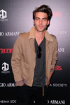 2012 03 19 - Giorgio Armani & The cinema society for Intruders at Tribeca Grand Hotel in NYC (2012)