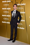 2012 11 24 - Marie Claire Awards Prix de la Moda Awards 2012 at the French Embassy in Spain (2012)