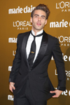 2012 11 24 - Marie Claire Awards Prix de la Moda Awards 2012 at the French Embassy in Spain (2012)
