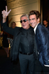 2012 09 13 - Opening Roberto Cavalli Store in Madrid (2012)