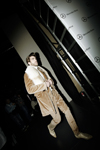 2012 - Roberto Verino FW Backstage (2012) 2012 - Roberto Verino FW Backstage (2012)