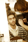 2012 - Roberto Verino FW Backstage (2012) 2012 - Roberto Verino FW Backstage (2012)