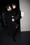 2012 - Roberto Verino FW Backstage (2012) 2012 - Roberto Verino FW Backstage (2012)