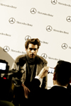 2012 - Roberto Verino FW Backstage (2012) 2012 - Roberto Verino FW Backstage (2012)