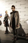 2012 - Roberto Verino FW Backstage (2012) 2012 - Roberto Verino FW Backstage (2012)