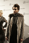 2012 - Roberto Verino FW Backstage (2012) 2012 - Roberto Verino FW Backstage (2012)