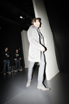 2012 - Roberto Verino FW Backstage (2012) 2012 - Roberto Verino FW Backstage (2012)