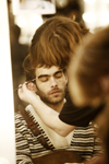 2012 - Roberto Verino FW Backstage (2012) 2012 - Roberto Verino FW Backstage (2012)