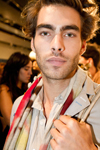 2012 - Roberto Verino SS Backstage (2012) 2012 - Roberto Verino SS Backstage (2012)