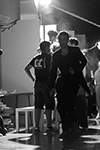 2014 - Barcelona Fashion Week Backstage (2014) 2014 - Barcelona Fashion Week Backstage (2014)