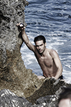 2014 - Behind the scene of Bvgari Aqua in Capri (2014) 2014 - Behind the scene of Bvgari Aqua in Capri (2014)
