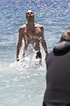 2014 - Behind the scene of Bvgari Aqua in Capri (2014)