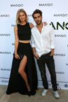 2014 06 30 - Mango fashion week in Barcelona (2014) 2014 06 30 - Mango fashion week in Barcelona (2014)