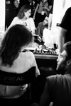 2014 - Roberto Verino SS Backstage (2014) 2014 - Roberto Verino SS Backstage (2014)
