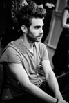 2014 - Roberto Verino SS Backstage (2014) 2014 - Roberto Verino SS Backstage (2014)