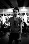 2014 - Roberto Verino SS Backstage (2014) 2014 - Roberto Verino SS Backstage (2014)