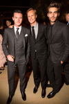 2014 11 03 - The 11th annuel CDDA Vogue Fashion Fund Awards in NYC (2014)
