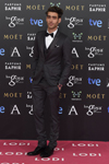 2015 02 07 - Goya Cinema Awards 2015 at Centro de Congresos Principe Felipe in Madrid, Spain (2015)