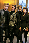 2016 - Balmain FW Backstage (2016) 2016 - Balmain FW Backstage (2016)
