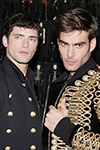 2016 - Balmain FW Backstage (2016) 2016 - Balmain FW Backstage (2016)