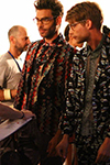 2016 - Custo Barcelona SS Backstage (2016) 2016 - Custo Barcelona SS Backstage (2016)