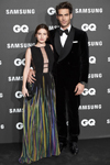 2018 11 22 - GQ Men of the Year awards at the Palace Hotel on in Madrid, Spain (2018) 2018 11 22 - GQ Men of the Year awards at the Palace Hotel on in Madrid, Spain (2018)