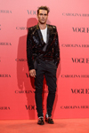 2018 07 12 - Vogue 30th Anniversary Party at Casa Velazquez in Madrid (2018)