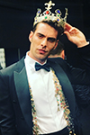 2019 01 08 - Backstage Moschino Menswear Collection AW 2019-2020 at Cinecitta in Rome, Italy (2019) 2019 01 08 - Backstage Moschino Menswear Collection AW 2019-2020 at Cinecitta in Rome, Italy (2019)