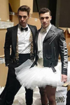 2019 01 08 - Backstage Moschino Menswear Collection AW 2019-2020 at Cinecitta in Rome, Italy (2019) 2019 01 08 - Backstage Moschino Menswear Collection AW 2019-2020 at Cinecitta in Rome, Italy (2019)