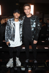 2019 01 18 - Balmain Homme Menswear Fall-Winter 2019-2020 Front Row in Paris, France (2019) 2019 01 18 - Balmain Homme Menswear Fall-Winter 2019-2020 Front Row in Paris, France (2019)