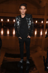 2019 01 18 - Balmain Homme Menswear Fall-Winter 2019-2020 Front Row in Paris, France (2019) 2019 01 18 - Balmain Homme Menswear Fall-Winter 2019-2020 Front Row in Paris, France (2019)