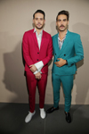 2019 09 22 - Boss - Front Row - Milan Fashion Week Spring Summer 2020 (2019) 2019 09 22 - Boss - Front Row - Milan Fashion Week Spring Summer 2020 (2019)