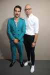 2019 09 22 - Boss - Front Row - Milan Fashion Week Spring Summer 2020 (2019) 2019 09 22 - Boss - Front Row - Milan Fashion Week Spring Summer 2020 (2019)