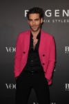 2020 02 21 - Boss & Vogue Italia event at Hotel Viu in Milan (2020)