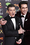 2020 01 25 - Goya Cinema Awards 2020 at Jose Maria Martin Carpena Sports Palace in Malaga, Spain. (2020) 2020 01 25 - Goya Cinema Awards 2020 at Jose Maria Martin Carpena Sports Palace in Malaga, Spain. (2020)
