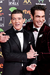 2020 01 25 - Goya Cinema Awards 2020 at Jose Maria Martin Carpena Sports Palace in Malaga, Spain. (2020) 2020 01 25 - Goya Cinema Awards 2020 at Jose Maria Martin Carpena Sports Palace in Malaga, Spain. (2020)