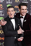 2020 01 25 - Goya Cinema Awards 2020 at Jose Maria Martin Carpena Sports Palace in Malaga, Spain. (2020) 2020 01 25 - Goya Cinema Awards 2020 at Jose Maria Martin Carpena Sports Palace in Malaga, Spain. (2020)
