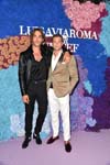 2021 07 31 - LuisaViaRoma for Unicef event at La Certosa di San Giacomo in Capri (2021)