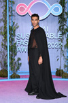 2022 09 25 - CNMI Sustainable Fashion Awards at la Scala Theatre Milan (2022)